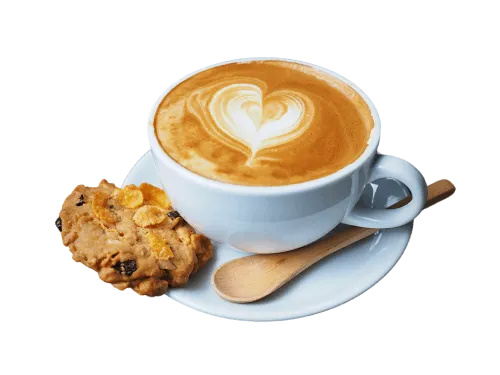 Hot Beverages - South Indian menu category